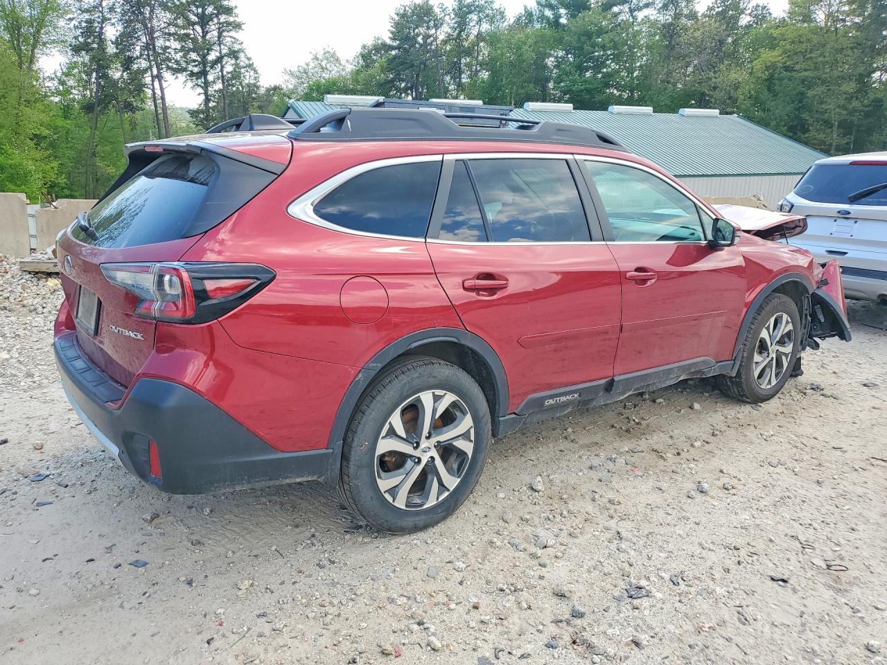 2022 SUBARU OUTBACK