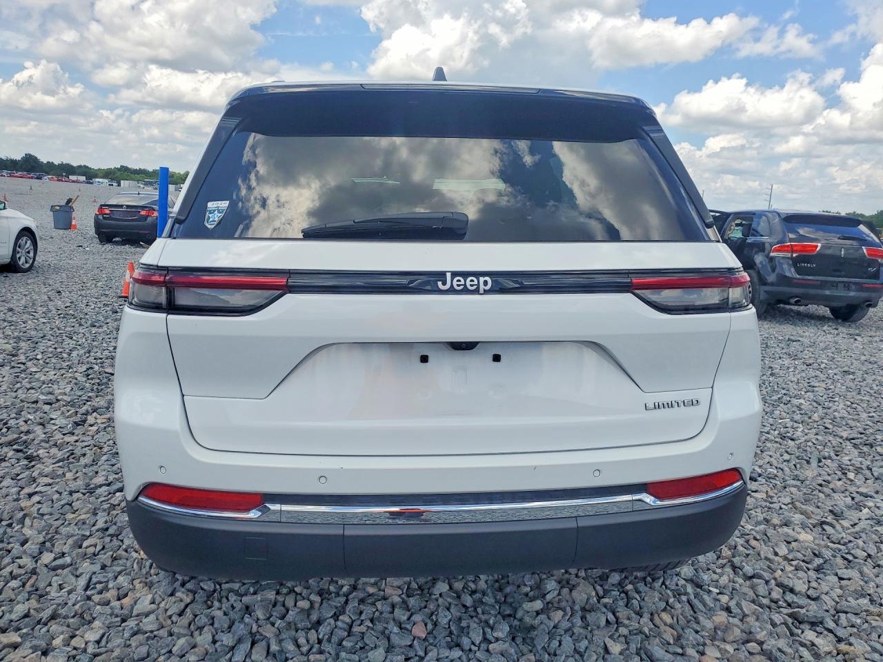 2025 JEEP CHEROKEE