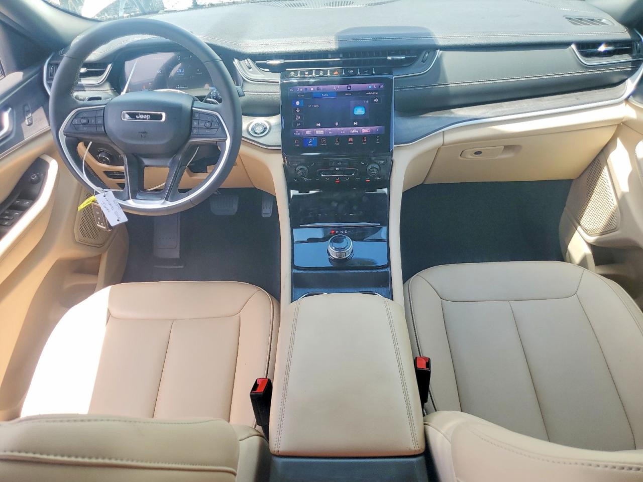 2025 JEEP CHEROKEE