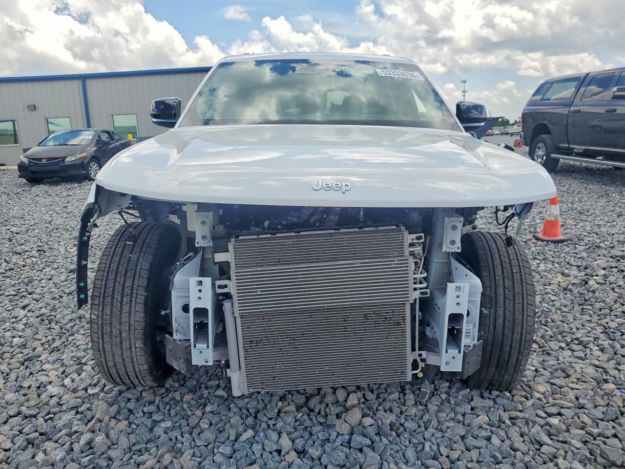 2025 JEEP CHEROKEE