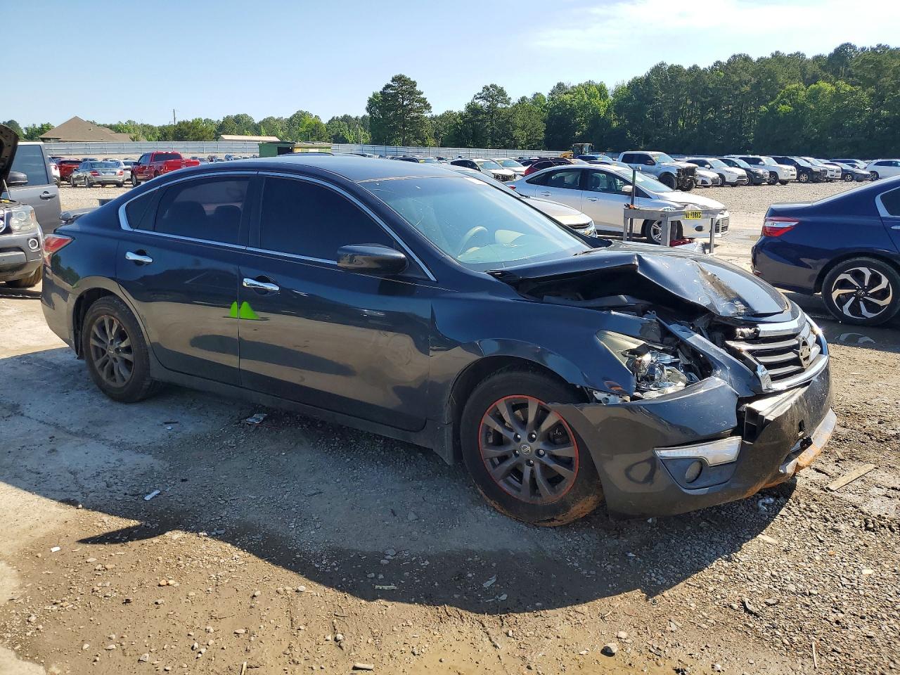 2015 NISSAN ALTIMA