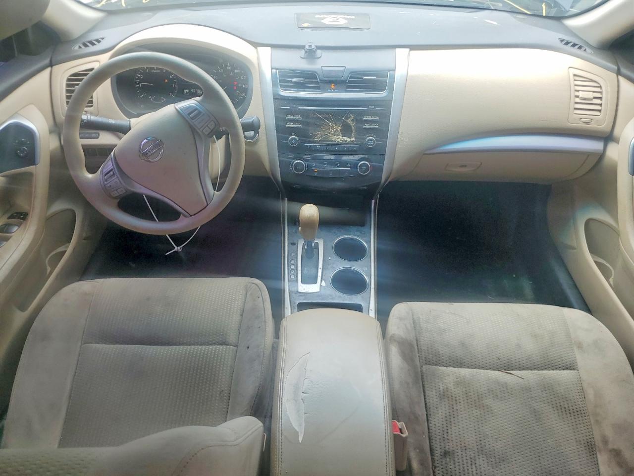 2015 NISSAN ALTIMA