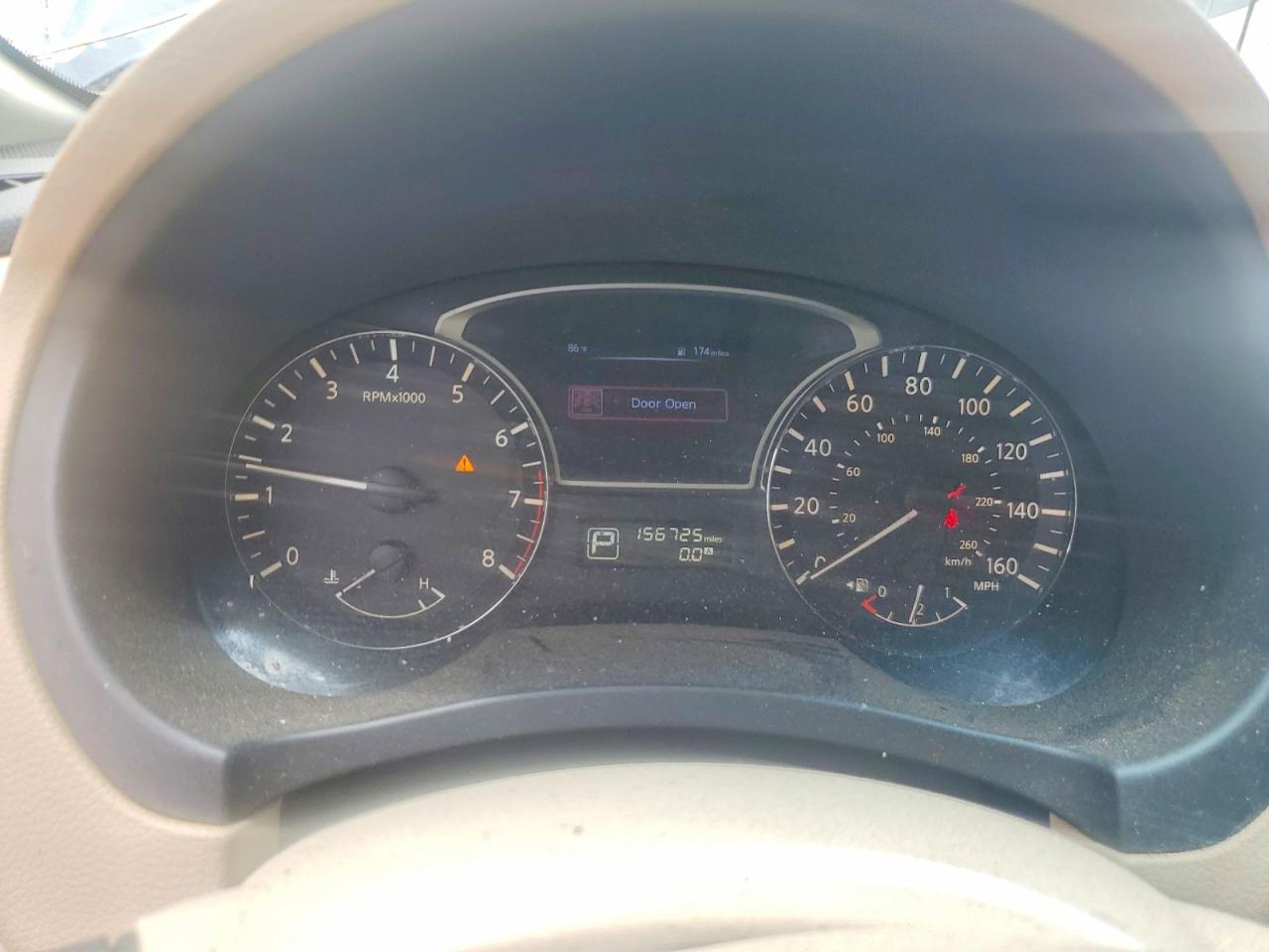 2015 NISSAN ALTIMA