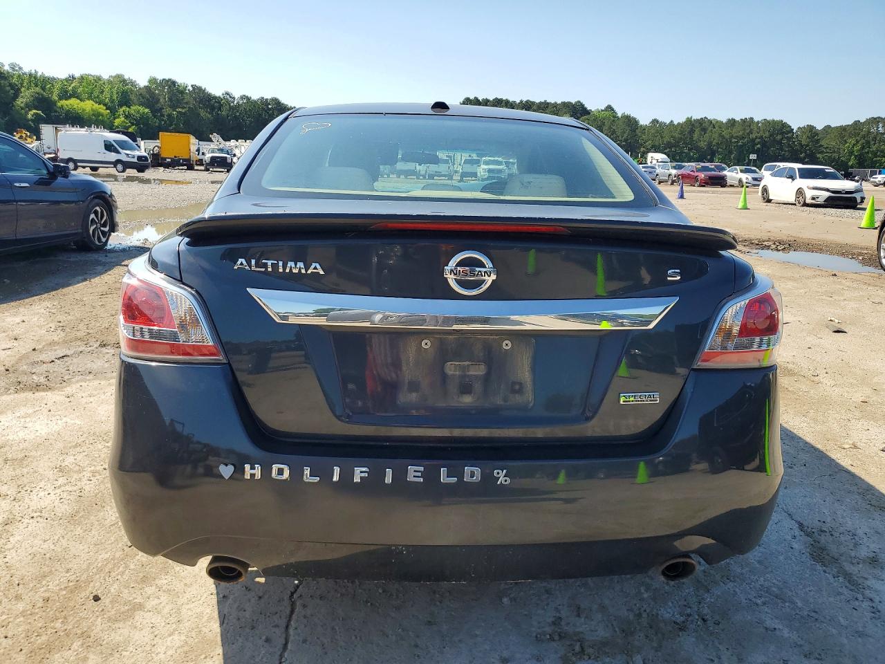 2015 NISSAN ALTIMA