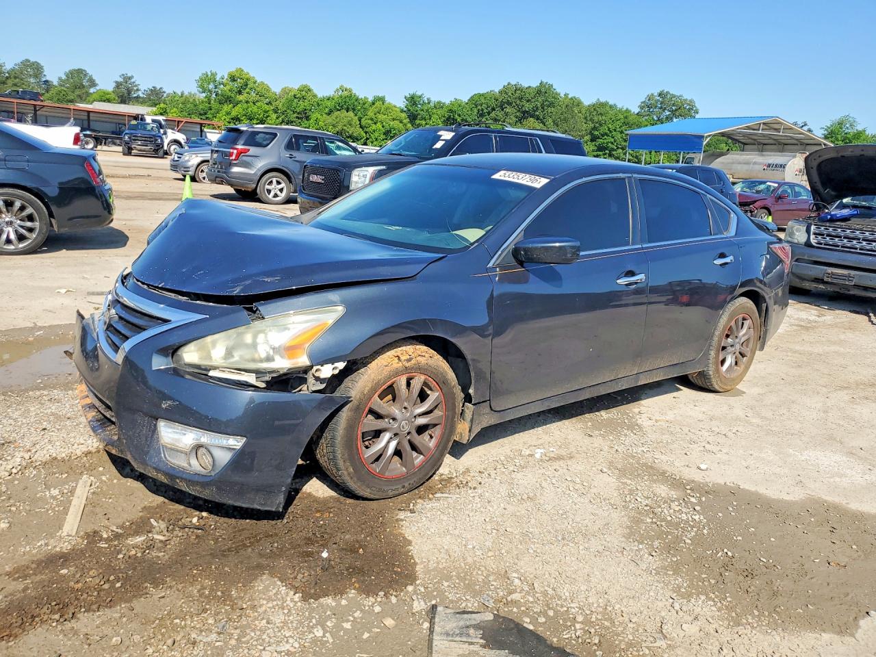 2015 NISSAN ALTIMA