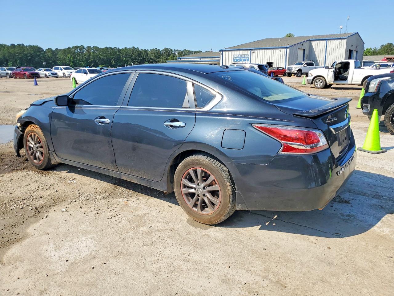 2015 NISSAN ALTIMA