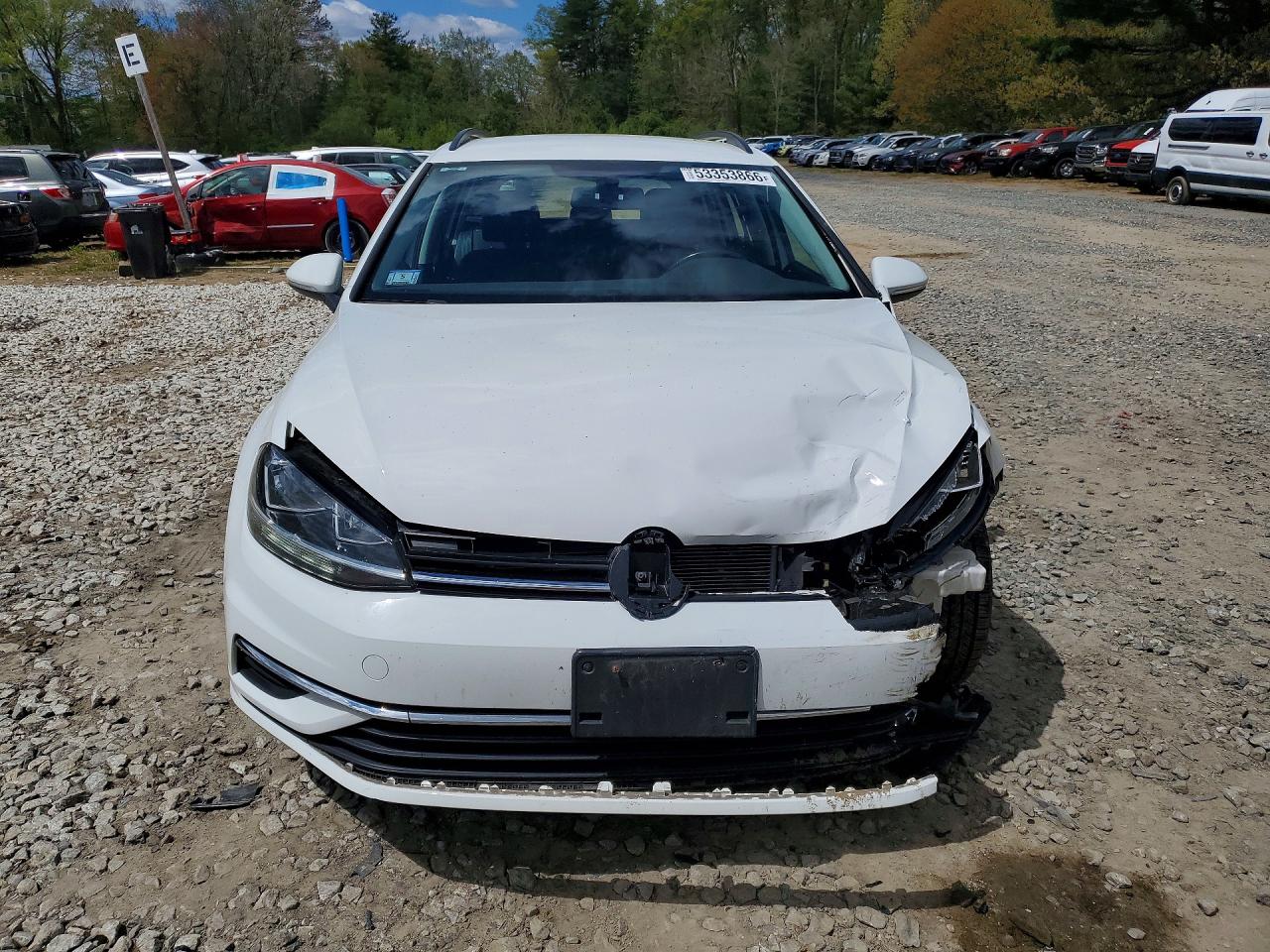 2018 VOLKSWAGEN GOLF
