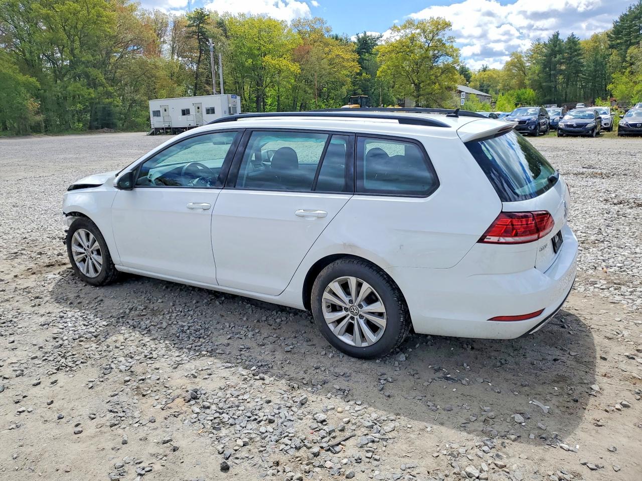 2018 VOLKSWAGEN GOLF