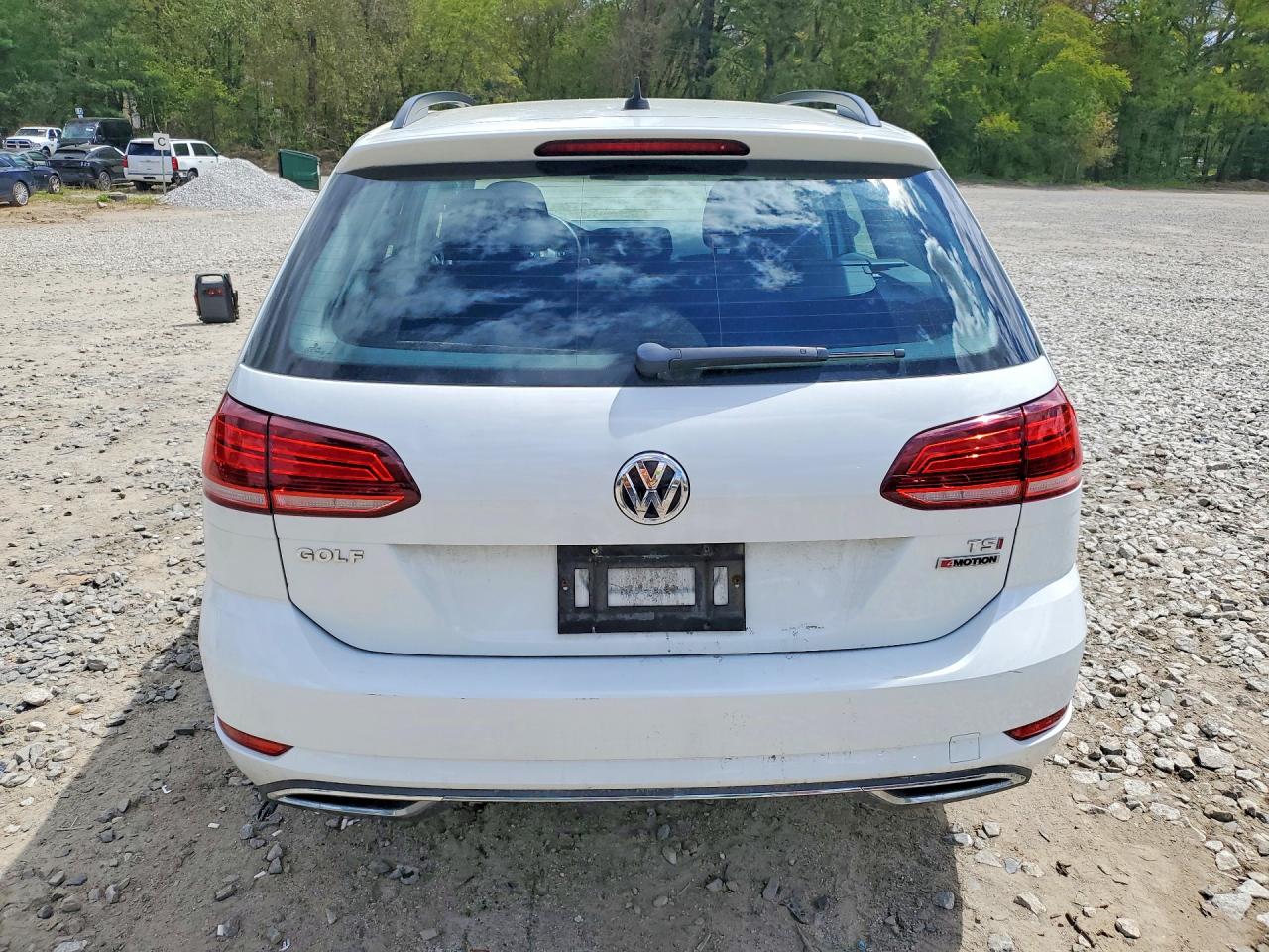 2018 VOLKSWAGEN GOLF