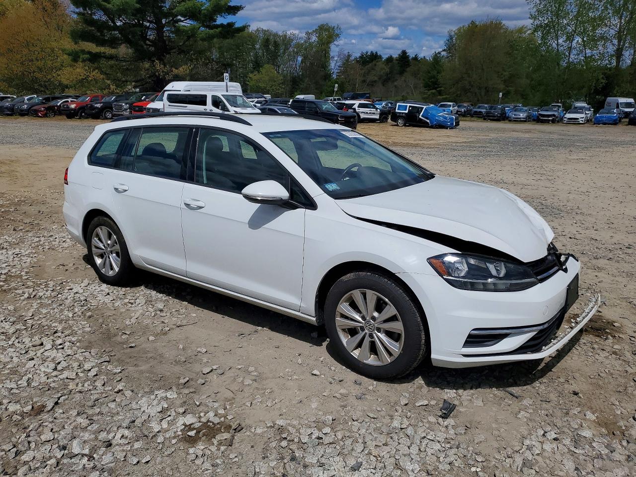 2018 VOLKSWAGEN GOLF