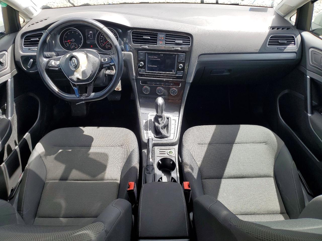 2018 VOLKSWAGEN GOLF