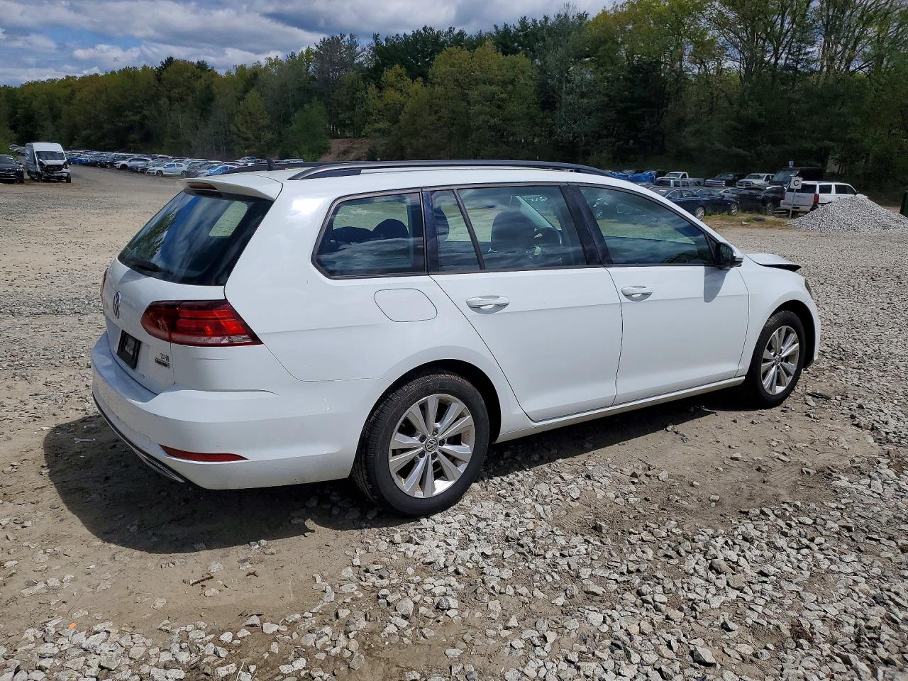 2018 VOLKSWAGEN GOLF