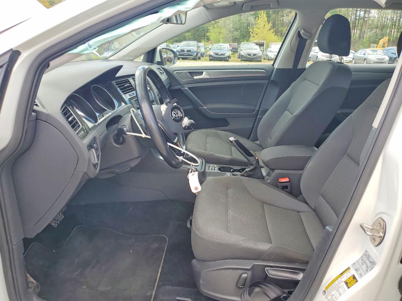 2018 VOLKSWAGEN GOLF