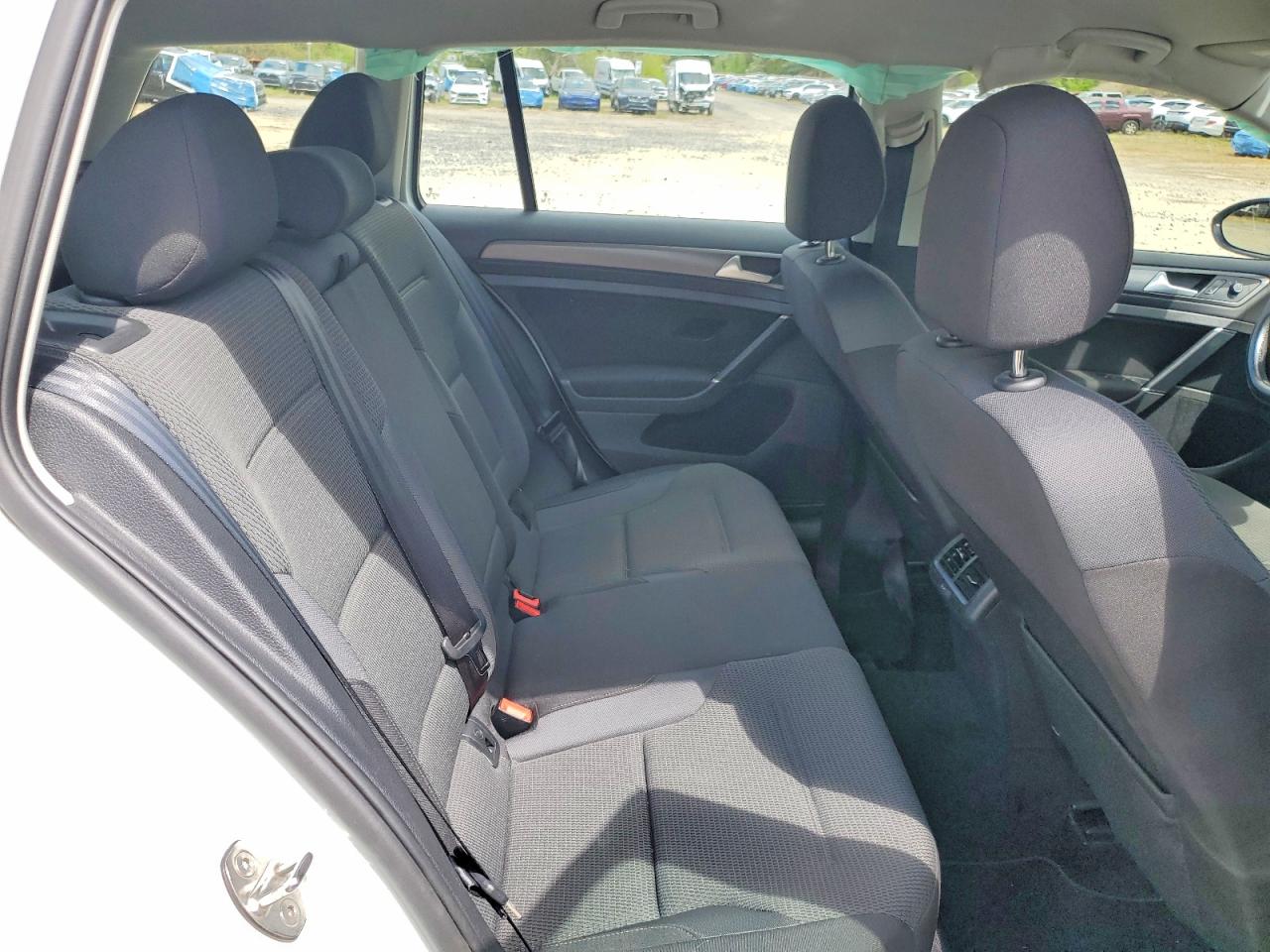 2018 VOLKSWAGEN GOLF