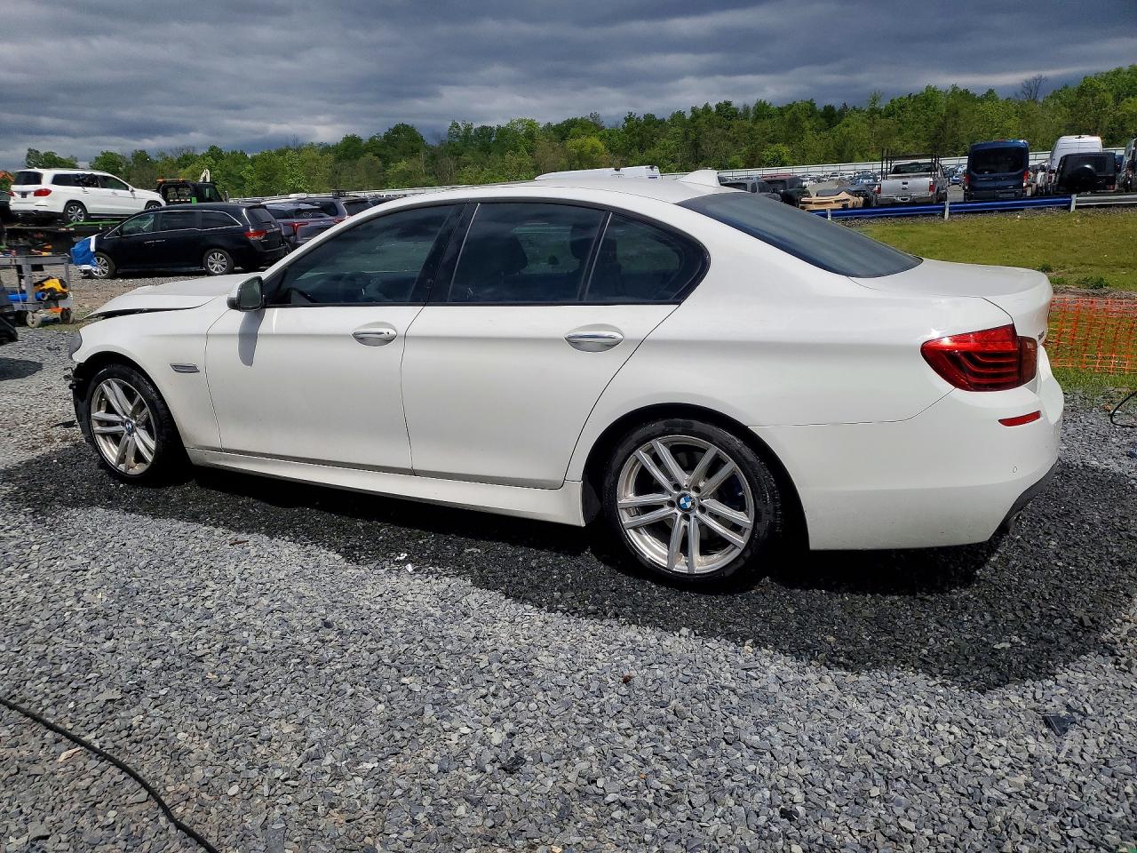 2015 BMW 5 SERIES