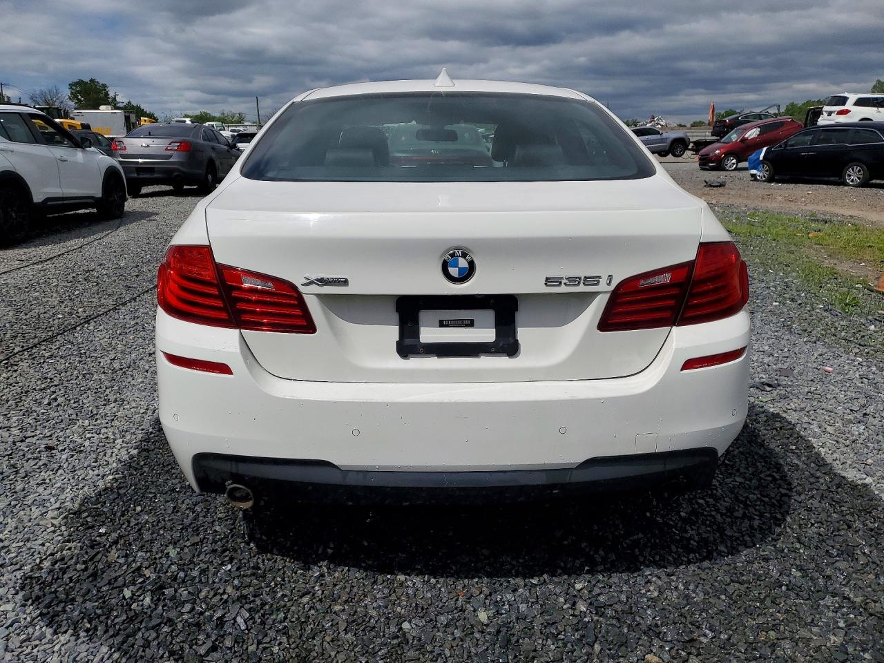 2015 BMW 5 SERIES