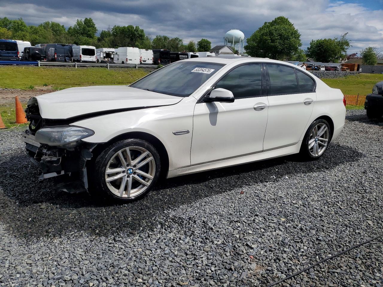2015 BMW 5 SERIES