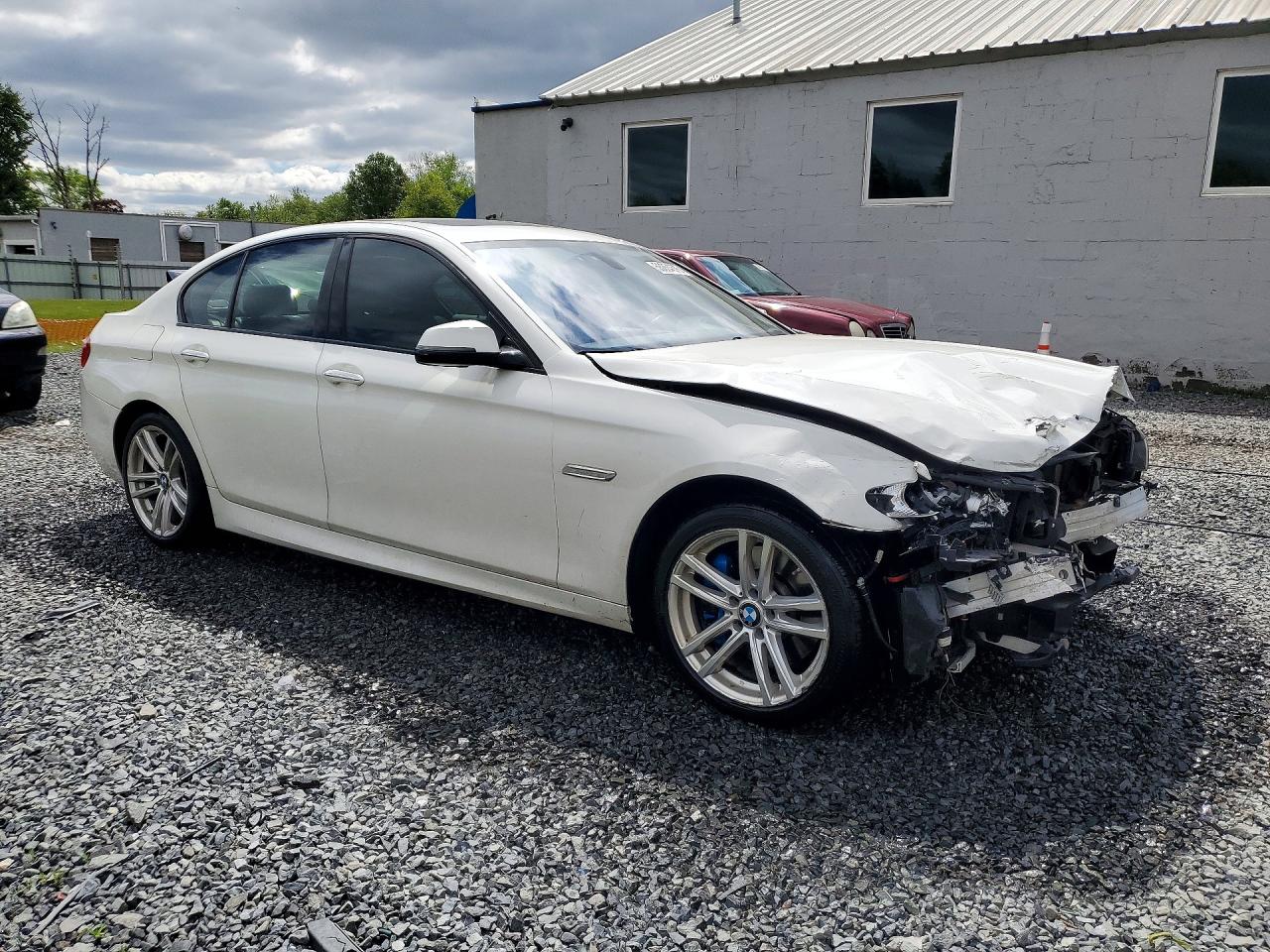 2015 BMW 5 SERIES