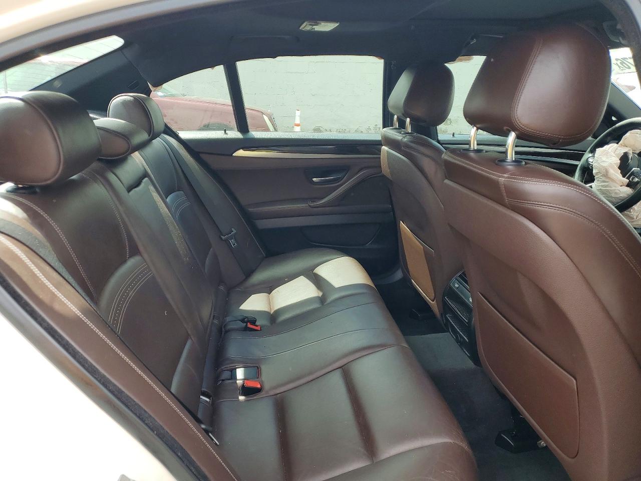 2015 BMW 5 SERIES