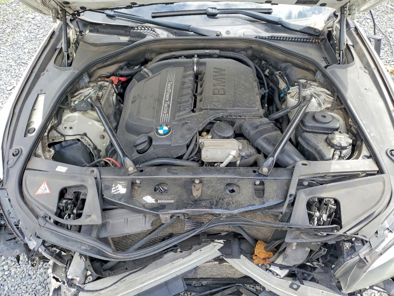 2015 BMW 5 SERIES