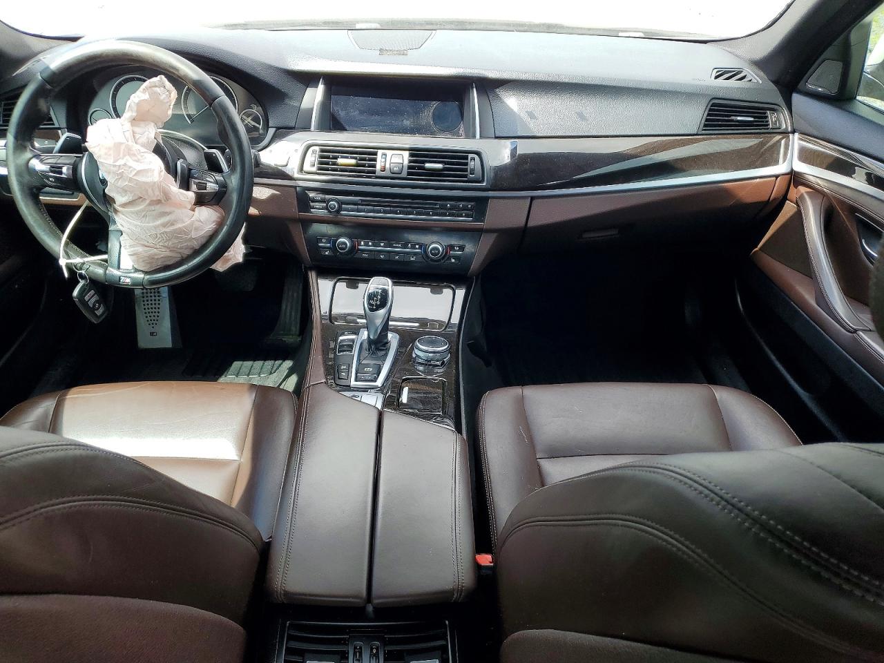 2015 BMW 5 SERIES