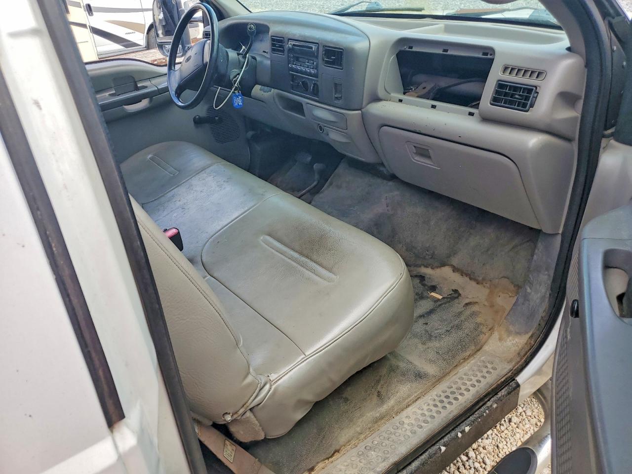 1999 FORD F450