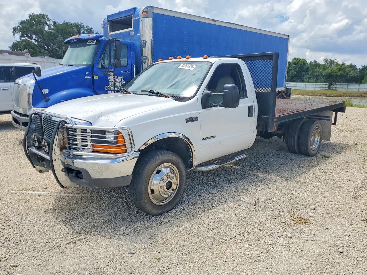 1999 FORD F450