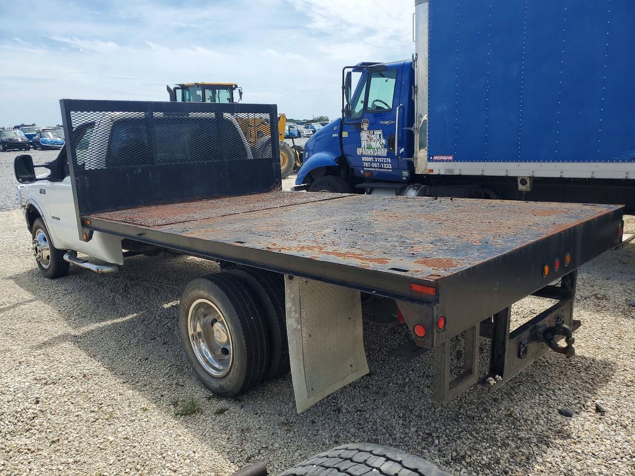 1999 FORD F450