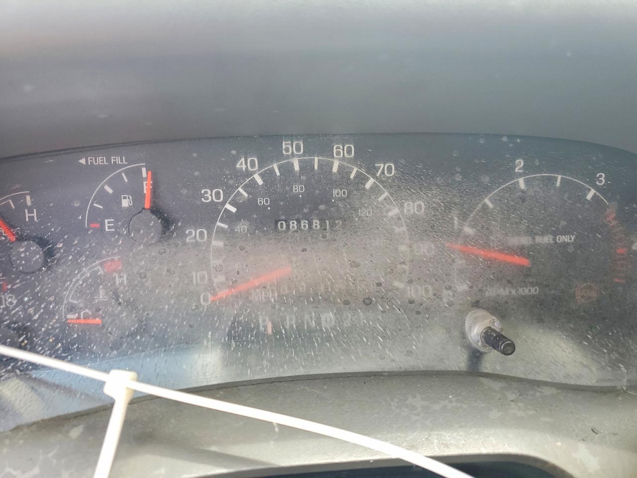 1999 FORD F450