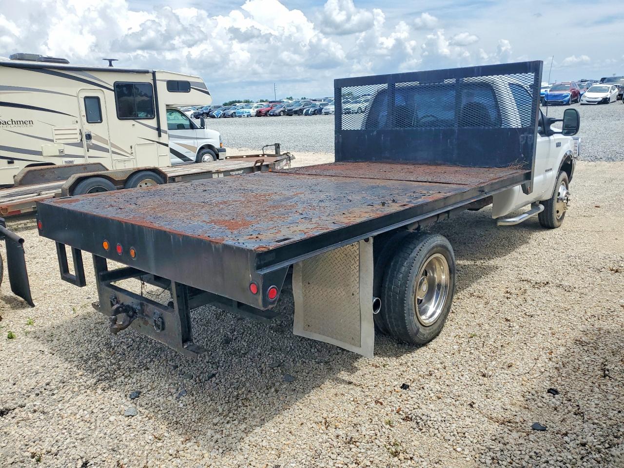 1999 FORD F450
