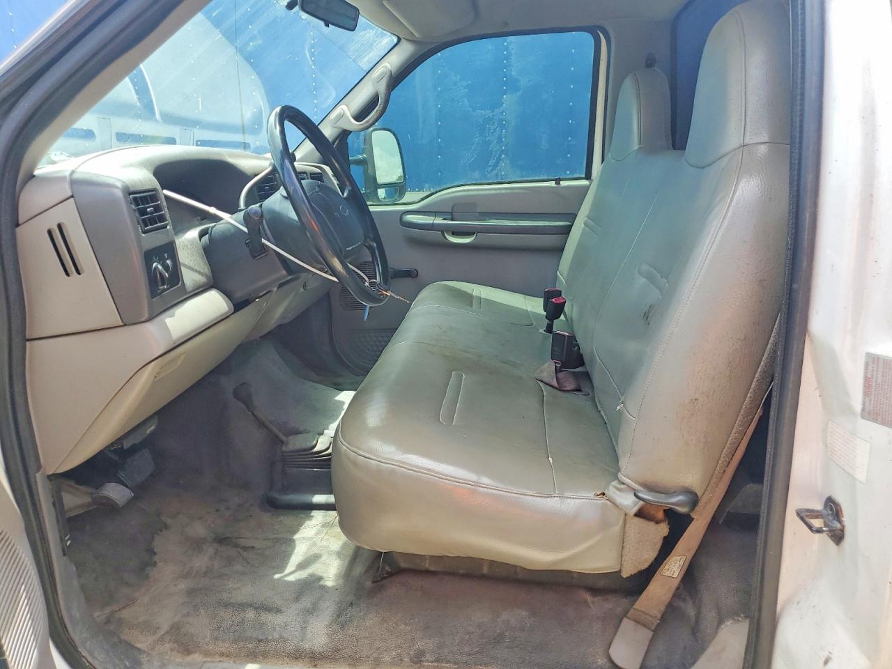 1999 FORD F450