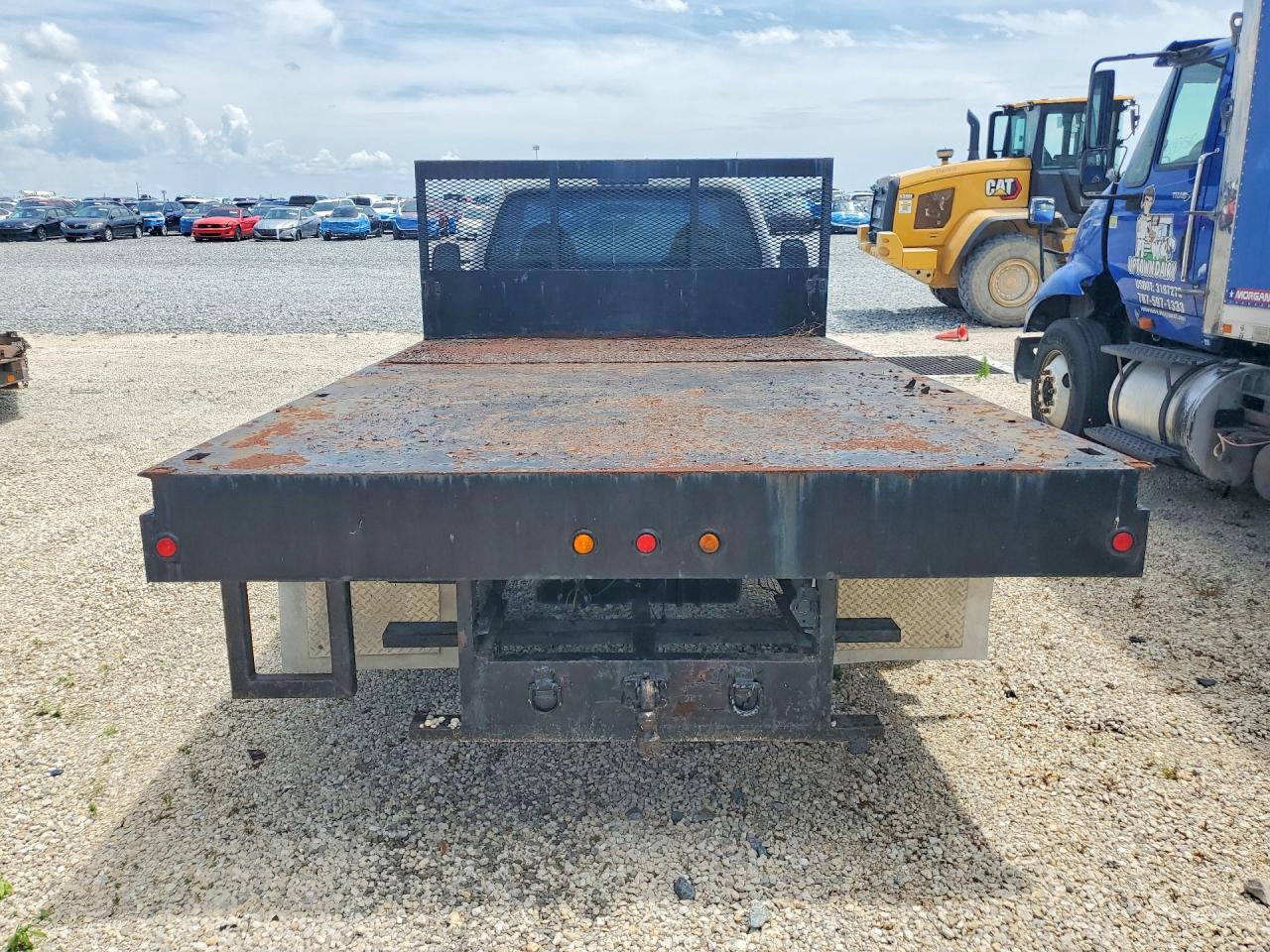1999 FORD F450