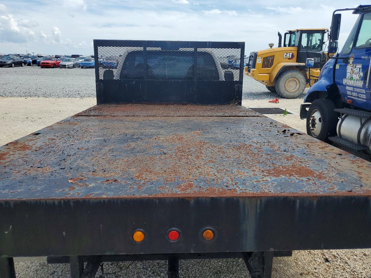 1999 FORD F450