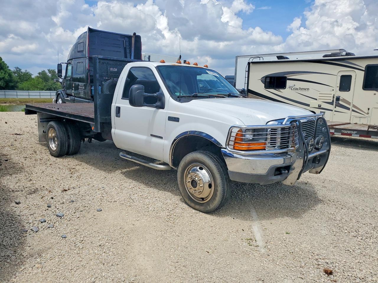 1999 FORD F450