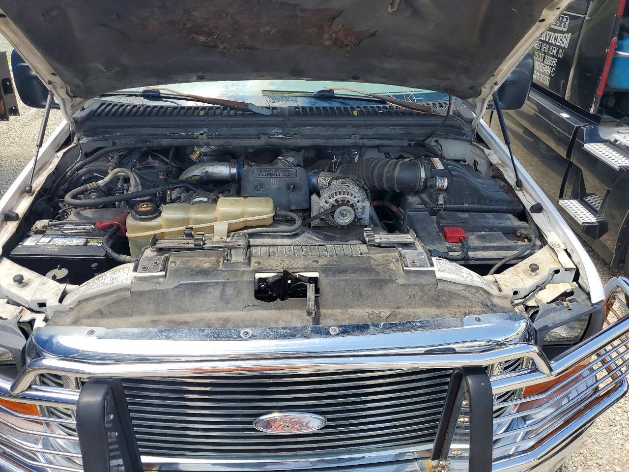 1999 FORD F450