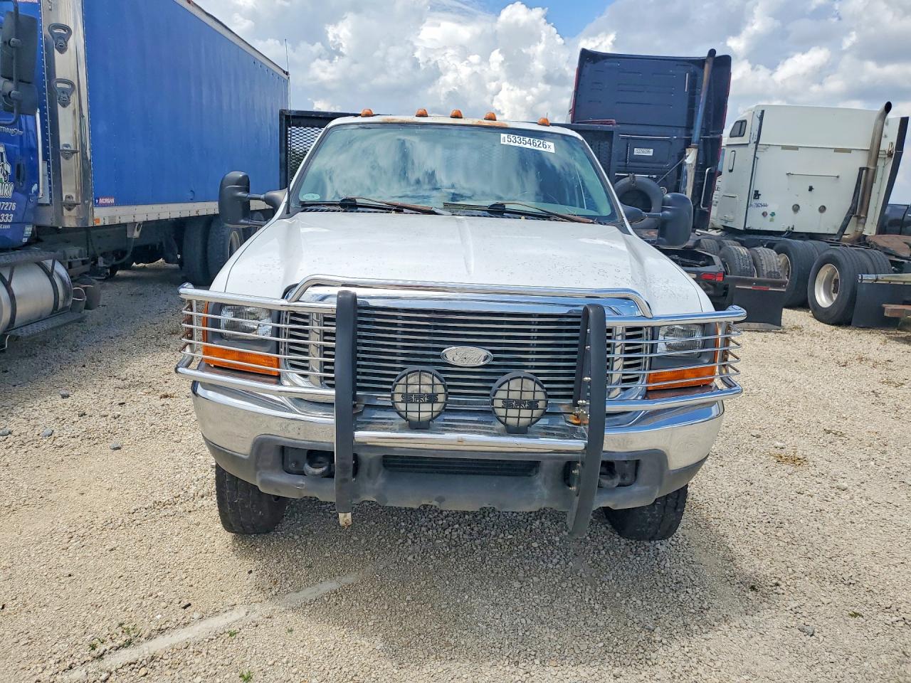 1999 FORD F450