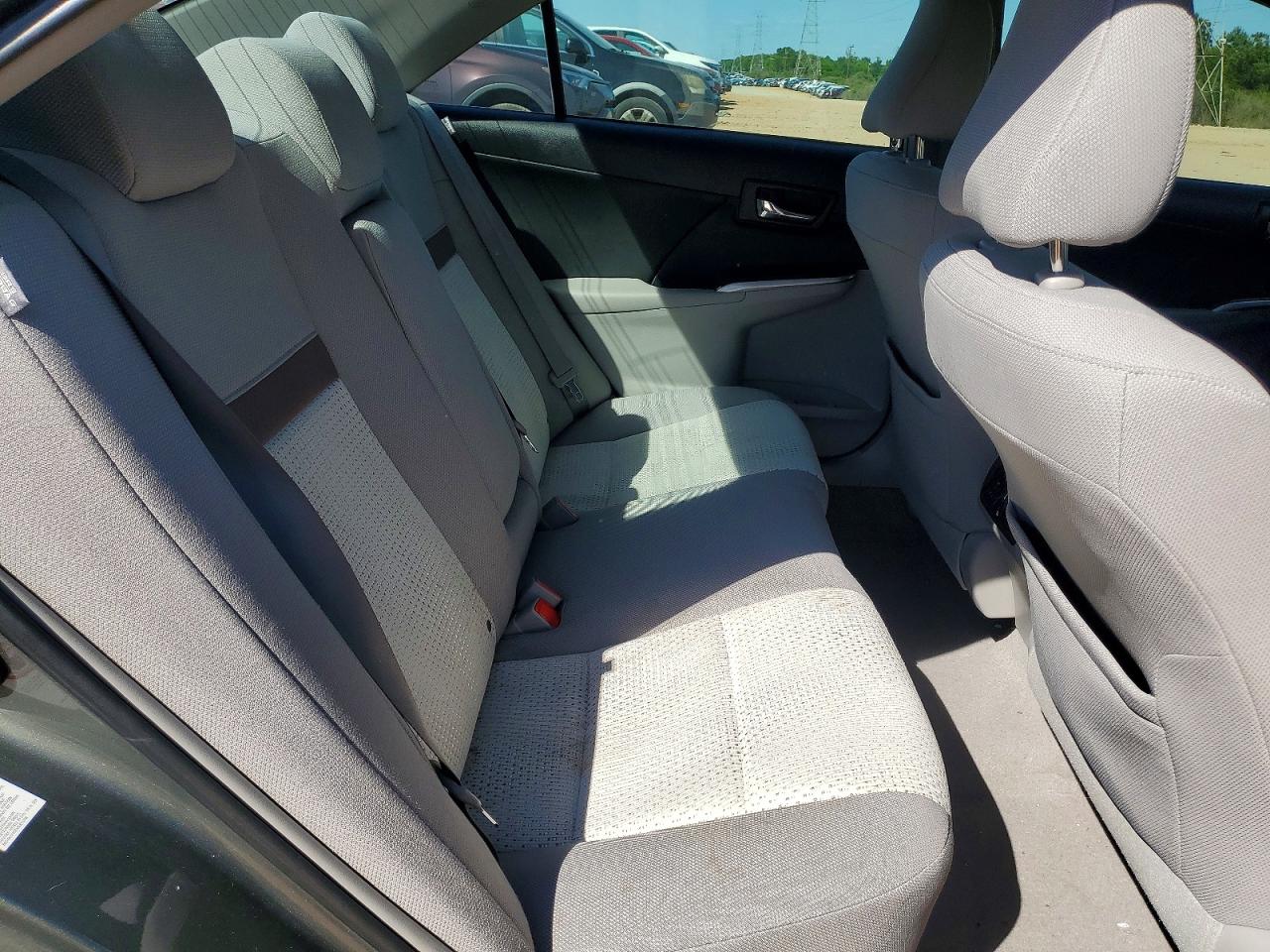 2013 TOYOTA CAMRY