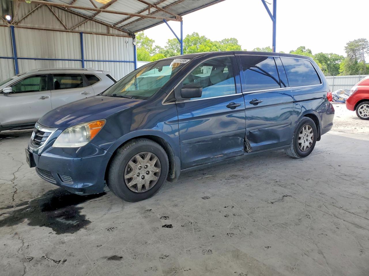 2010 HONDA All Models