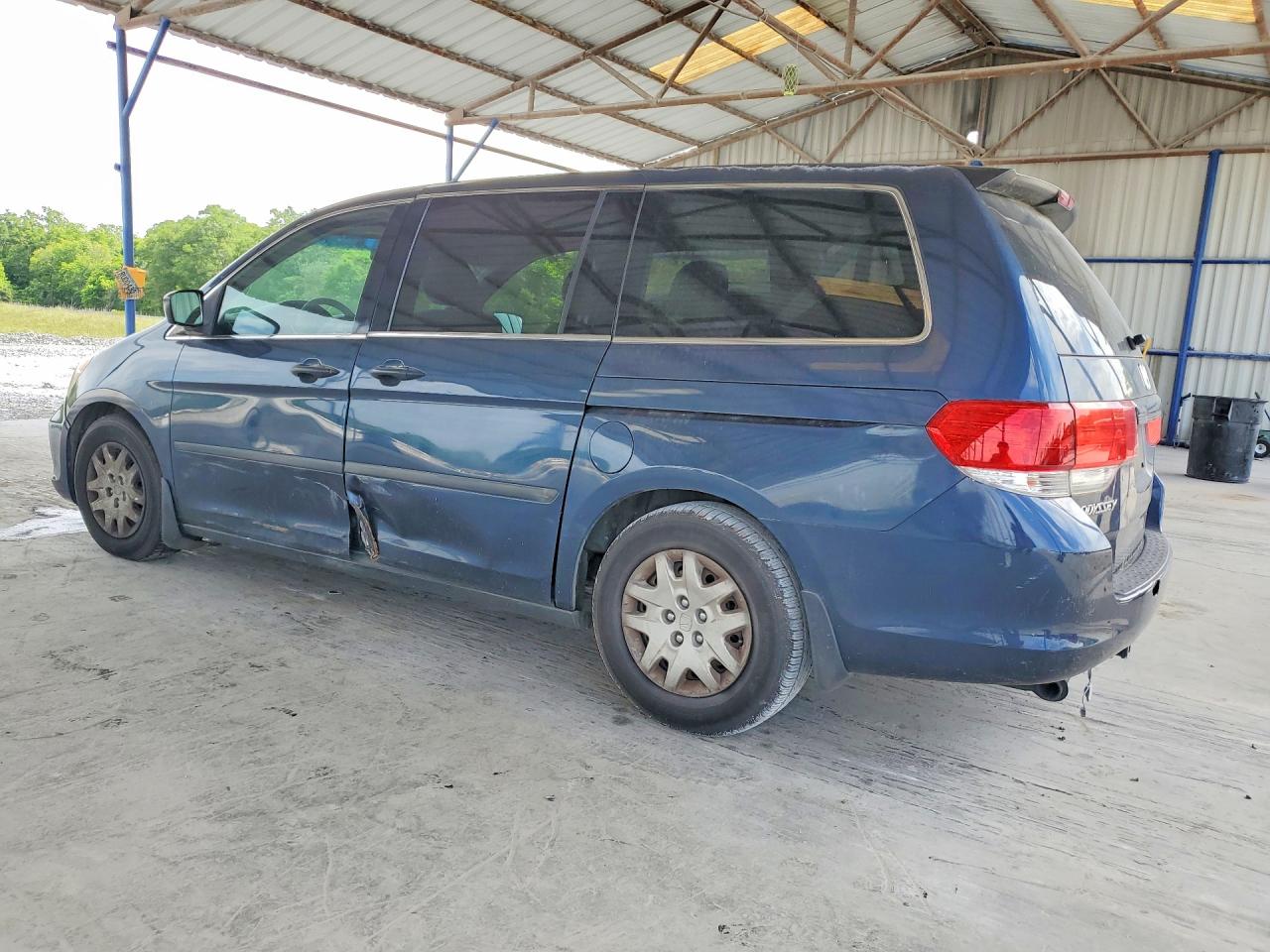 2010 HONDA All Models