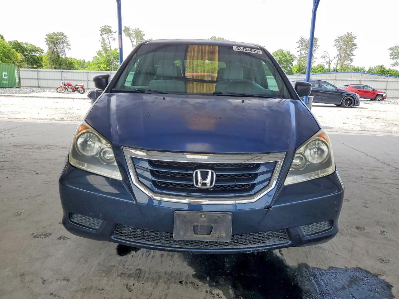 2010 HONDA All Models