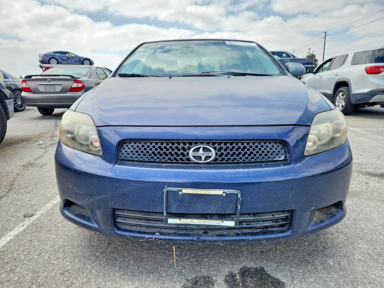 2008 SCION TC