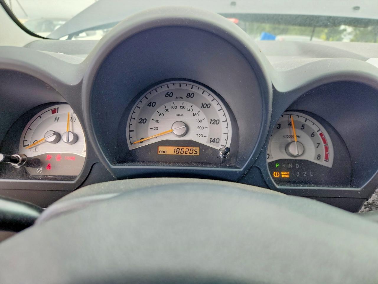 2008 SCION TC