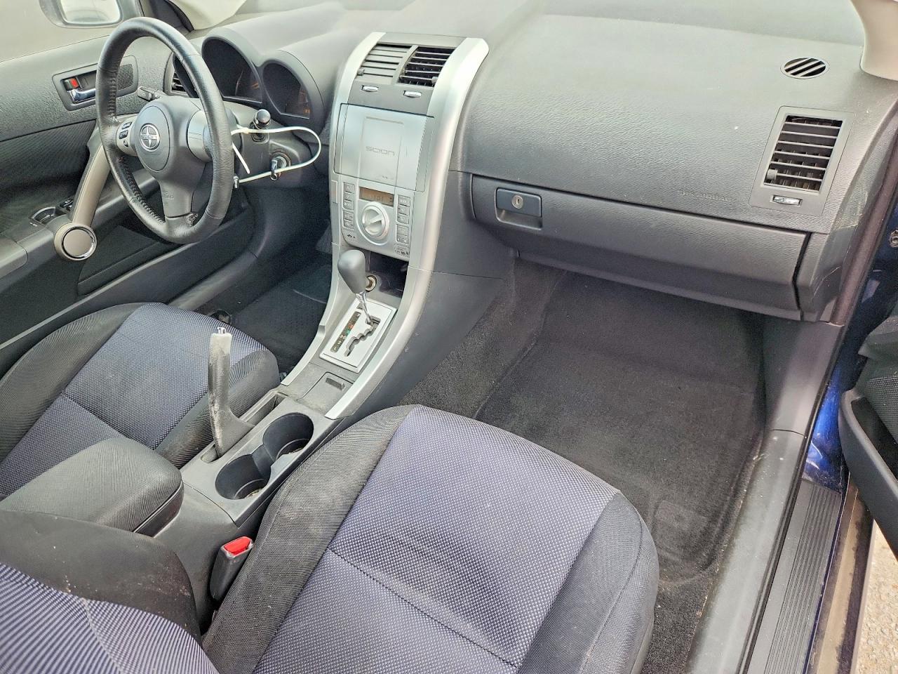 2008 SCION TC