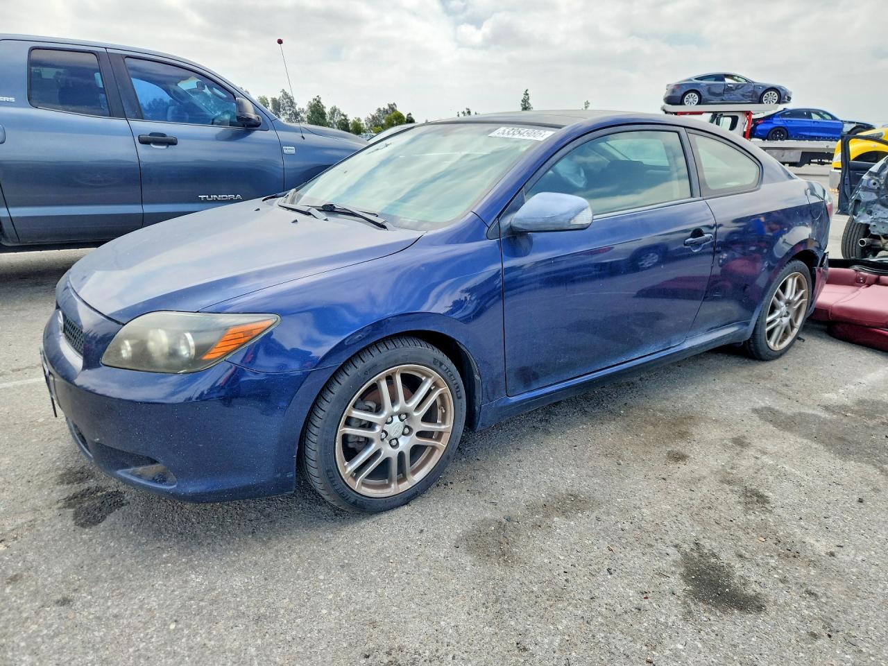 2008 SCION TC