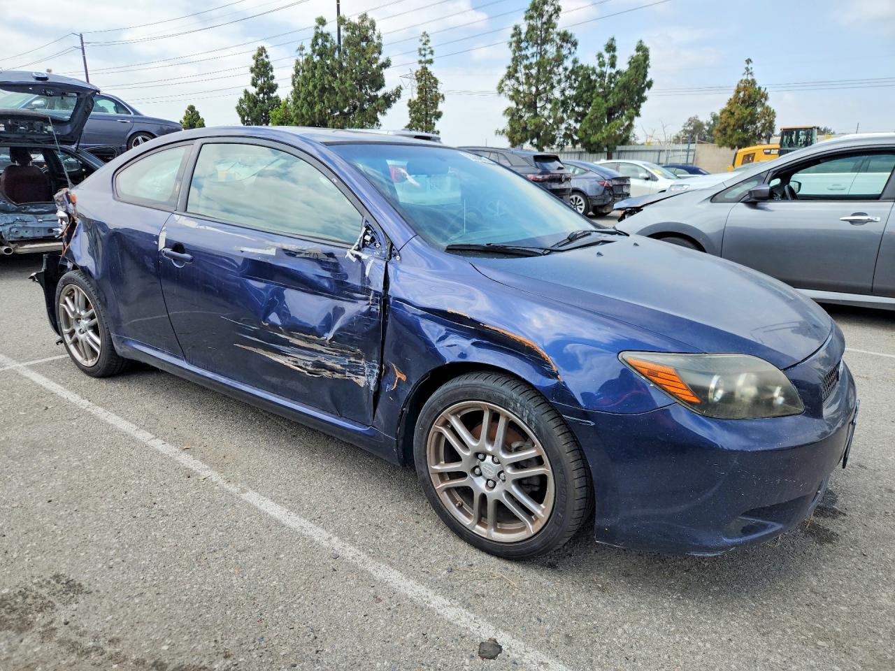 2008 SCION TC