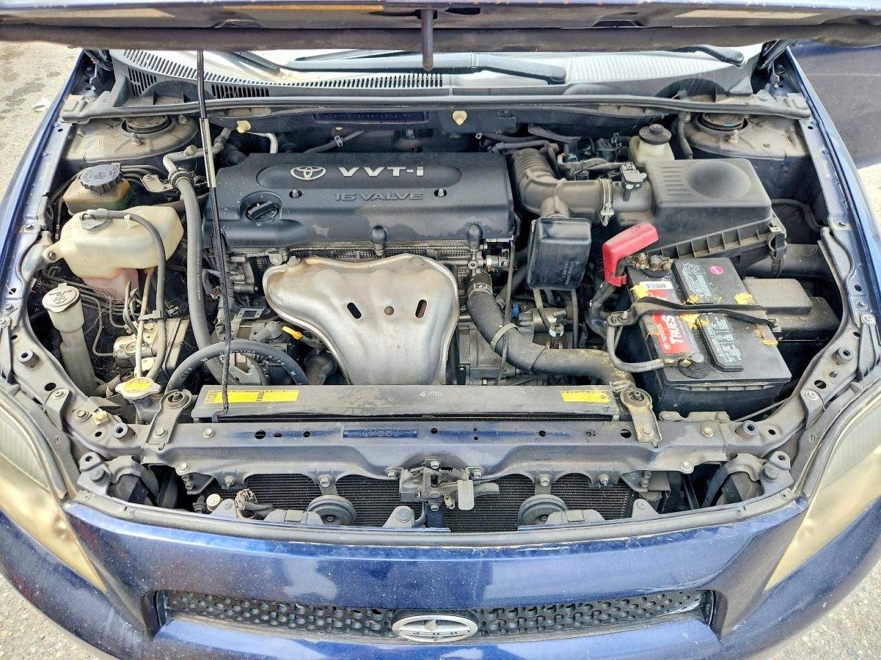 2008 SCION TC