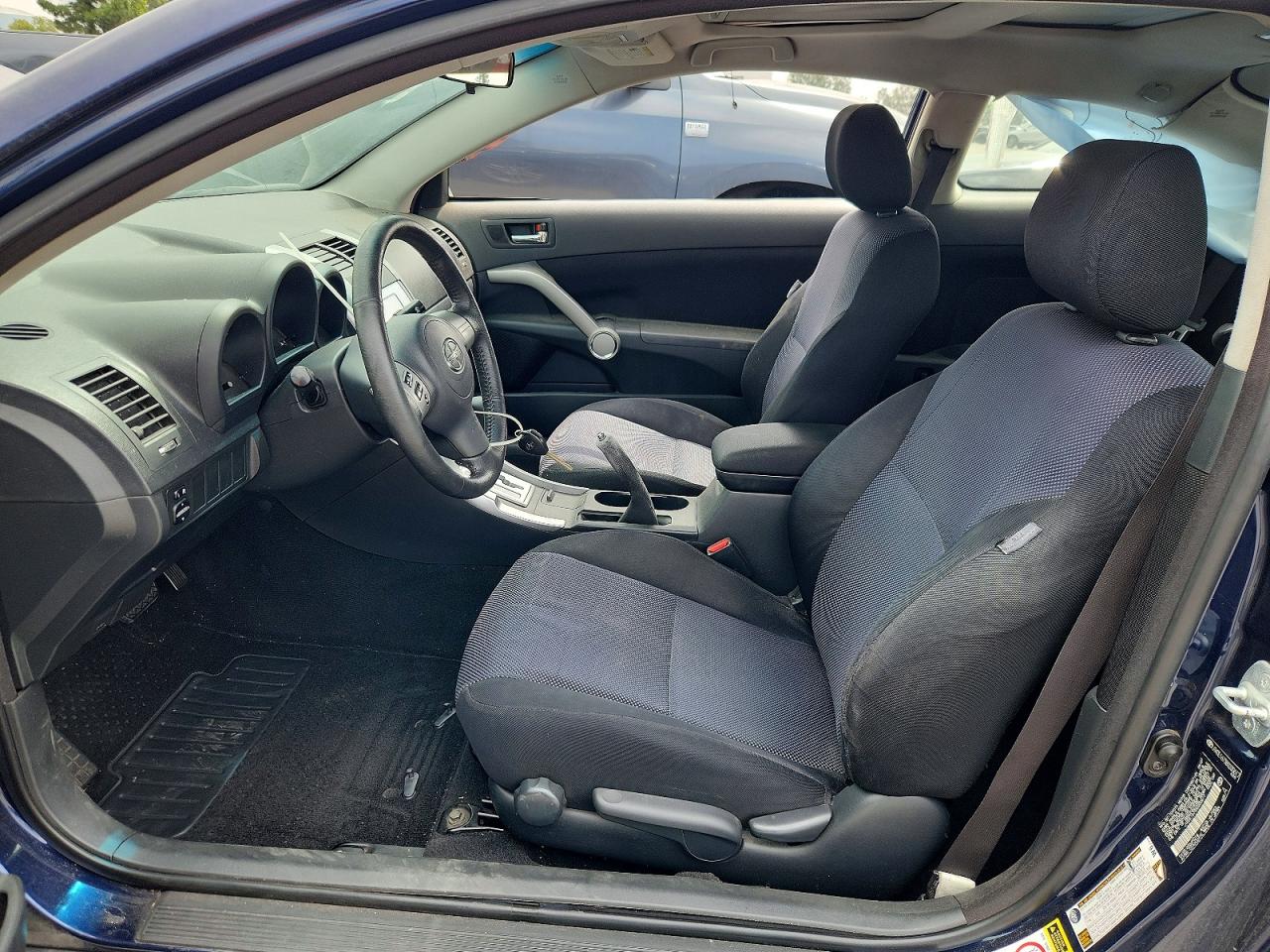 2008 SCION TC