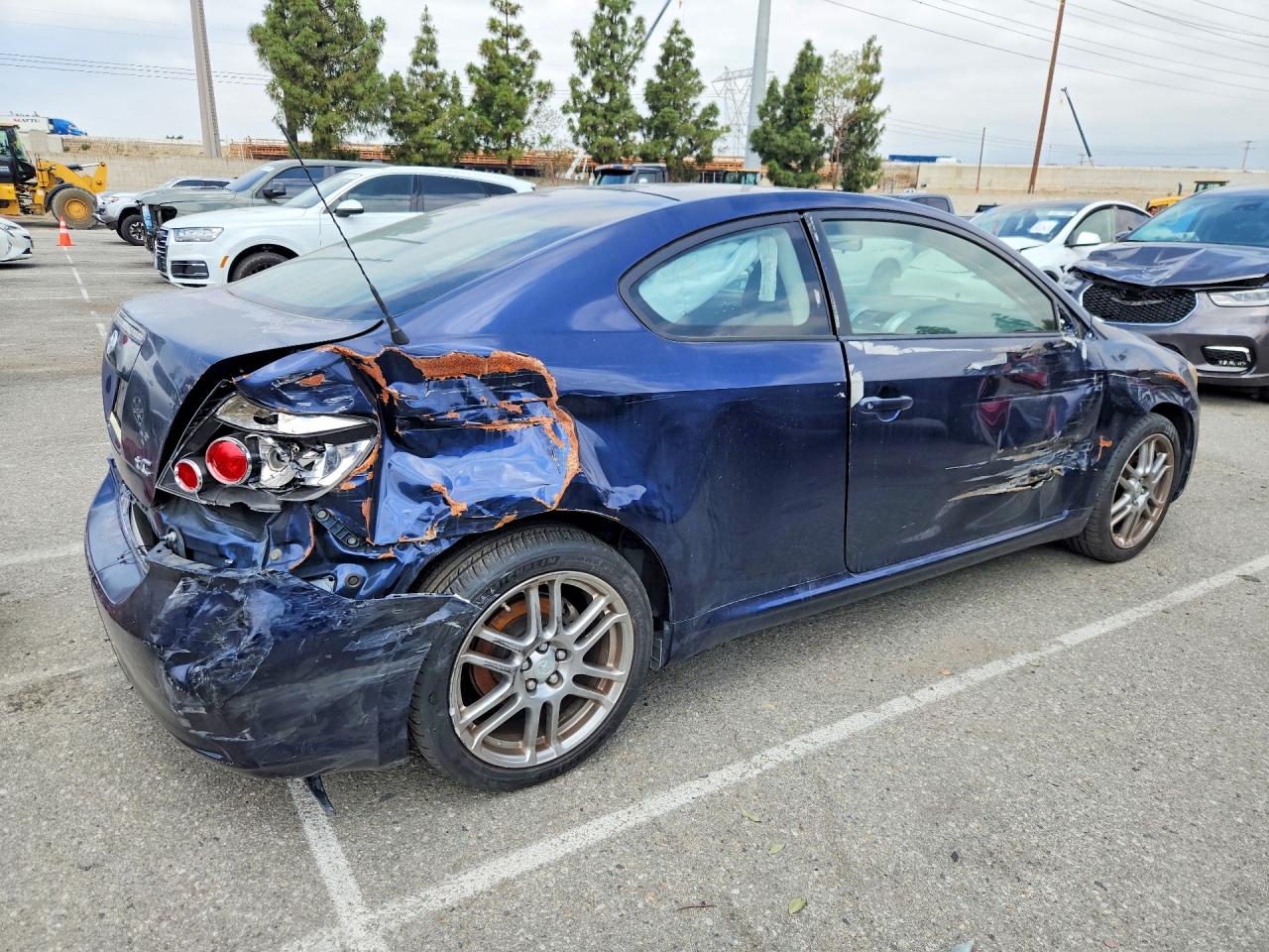 2008 SCION TC