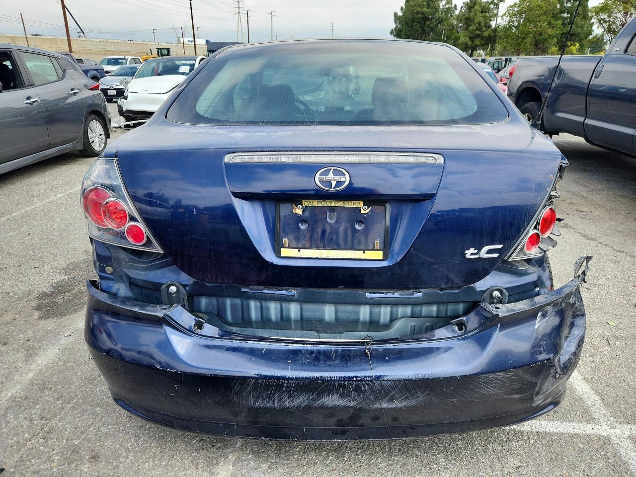 2008 SCION TC
