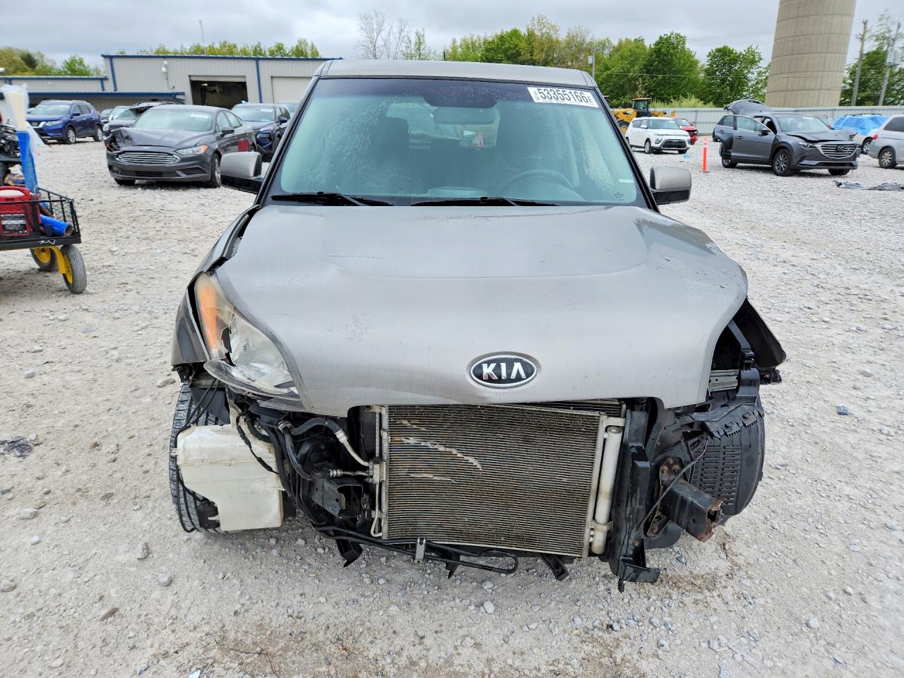 2011 KIA SOUL